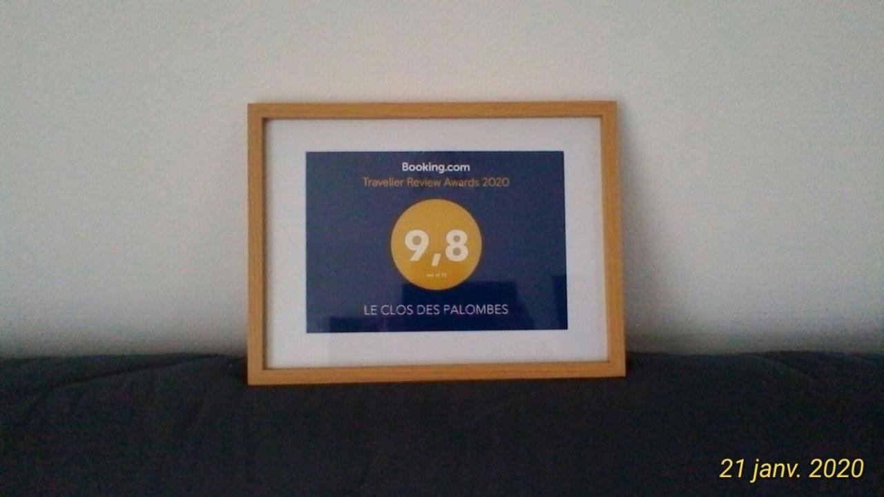 Le Clos Des Palombes Wifi Climatisation Saint-Pierre-du-Mont  Eksteriør billede