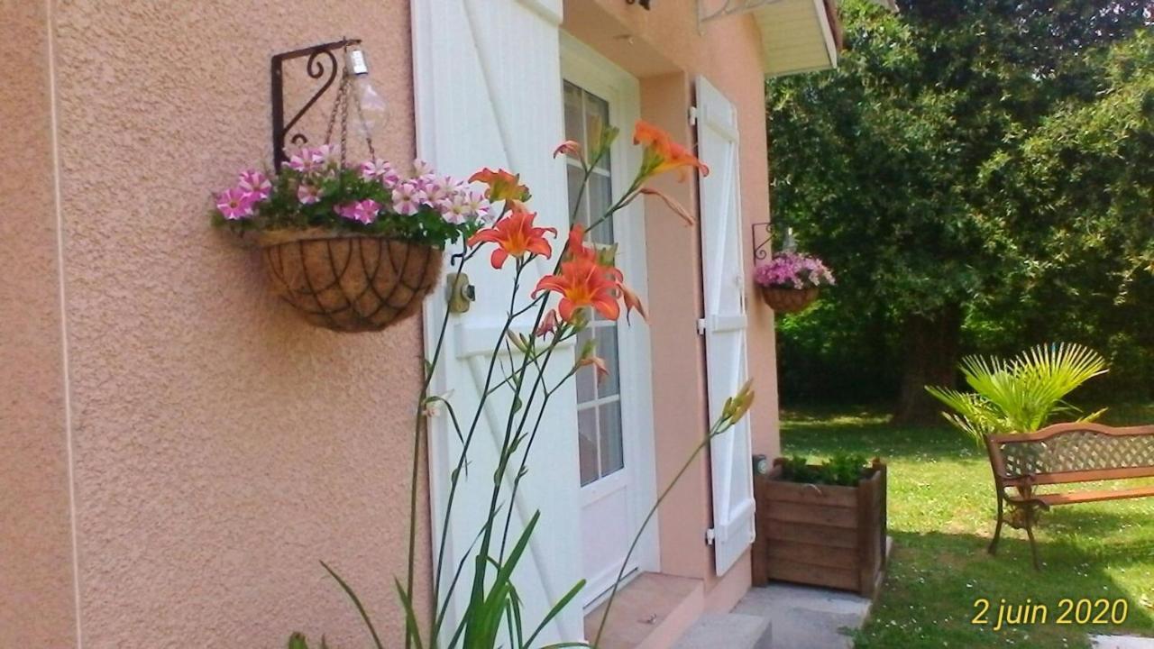 Le Clos Des Palombes Wifi Climatisation Saint-Pierre-du-Mont  Eksteriør billede