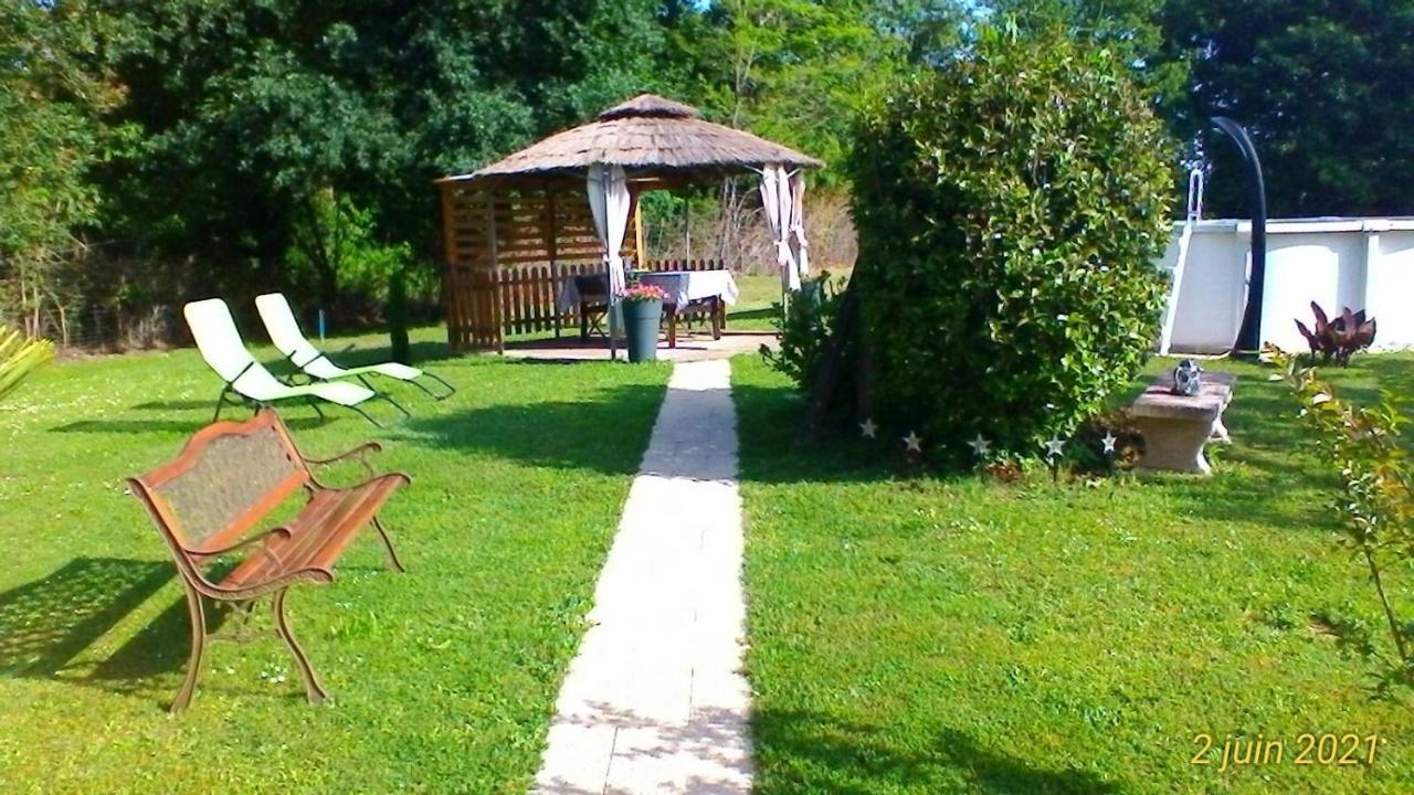 Le Clos Des Palombes Wifi Climatisation Saint-Pierre-du-Mont  Eksteriør billede