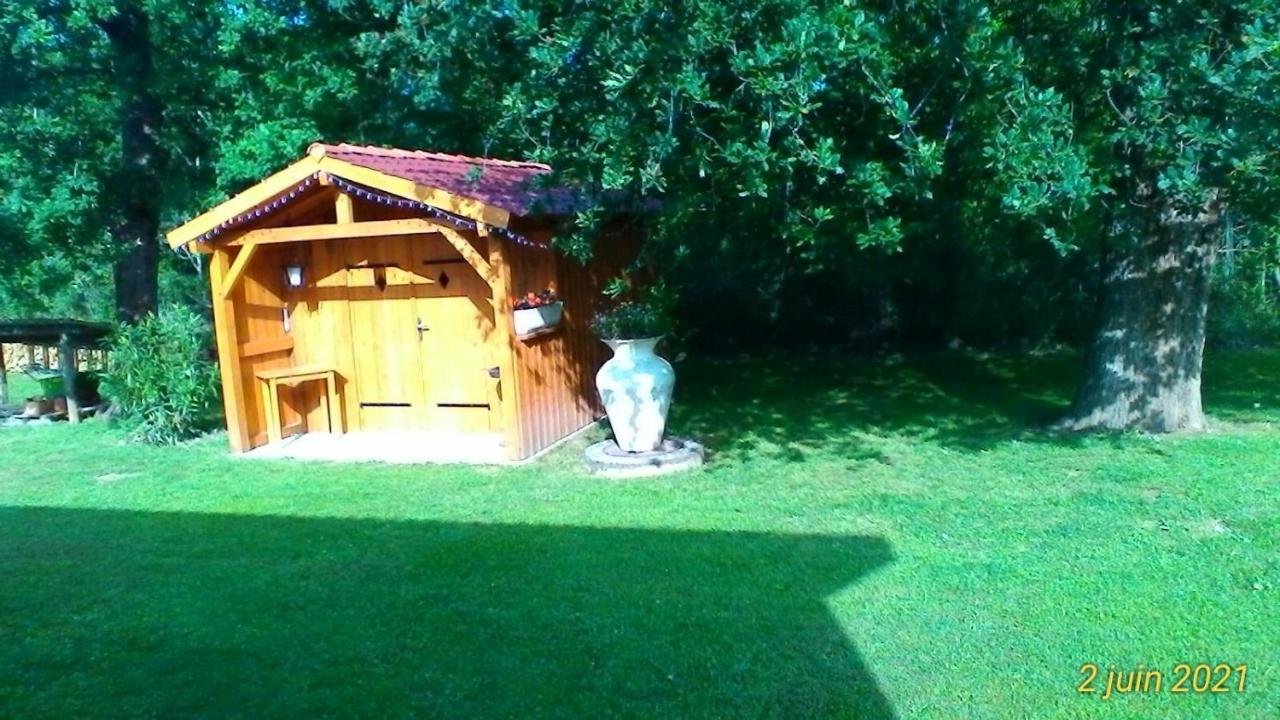 Le Clos Des Palombes Wifi Climatisation Saint-Pierre-du-Mont  Eksteriør billede