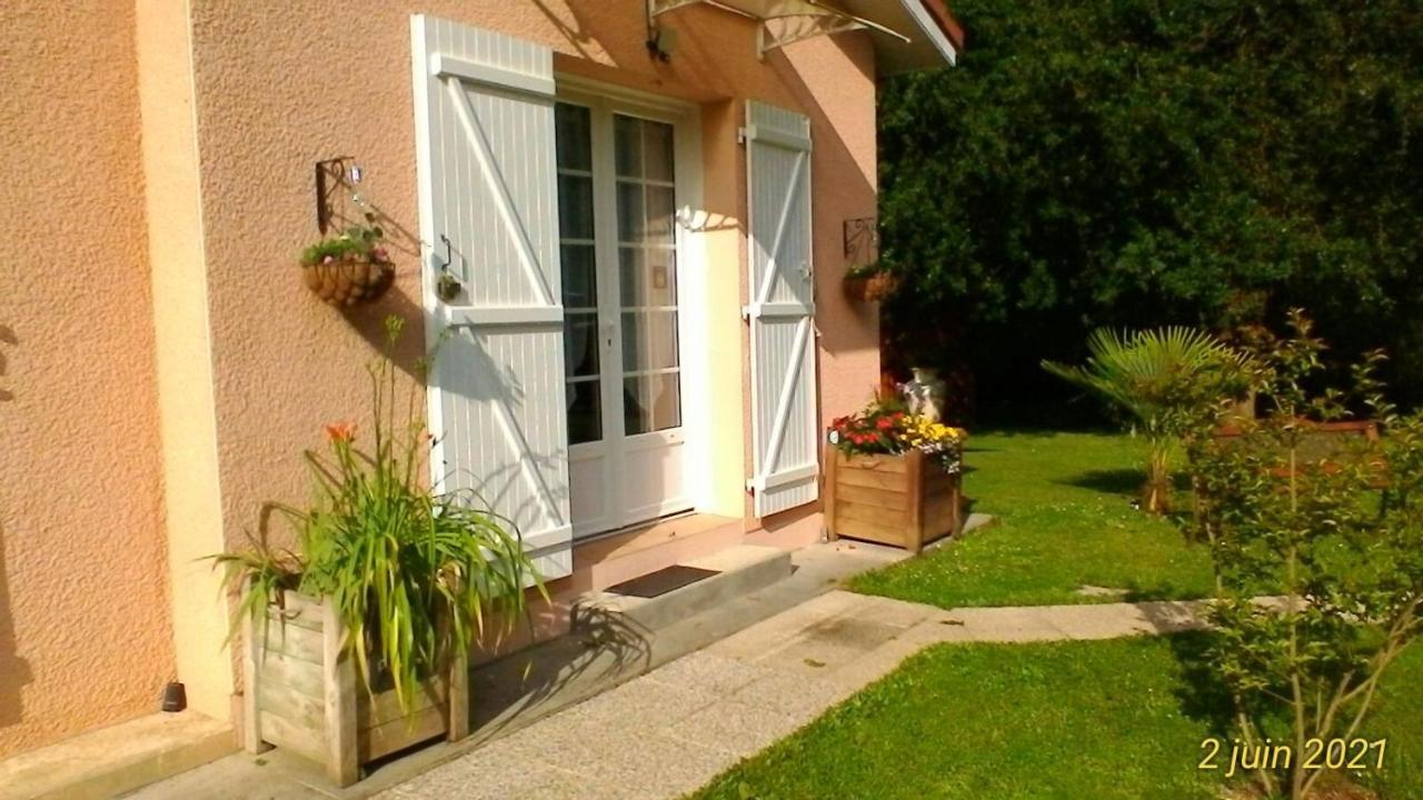 Le Clos Des Palombes Wifi Climatisation Saint-Pierre-du-Mont  Eksteriør billede
