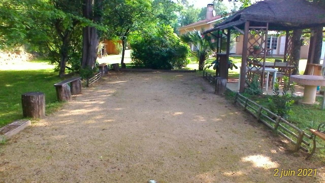Le Clos Des Palombes Wifi Climatisation Saint-Pierre-du-Mont  Eksteriør billede
