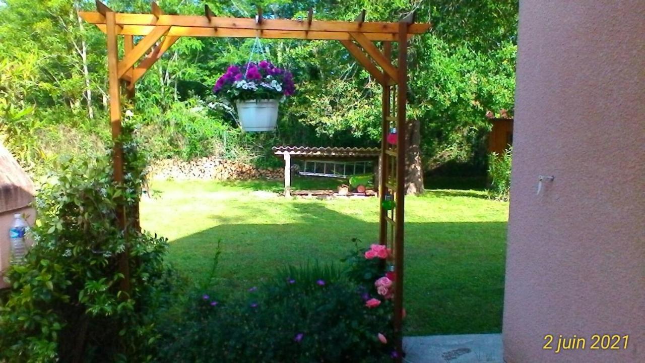 Le Clos Des Palombes Wifi Climatisation Saint-Pierre-du-Mont  Eksteriør billede