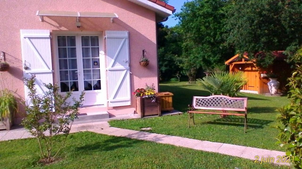 Le Clos Des Palombes Wifi Climatisation Saint-Pierre-du-Mont  Eksteriør billede