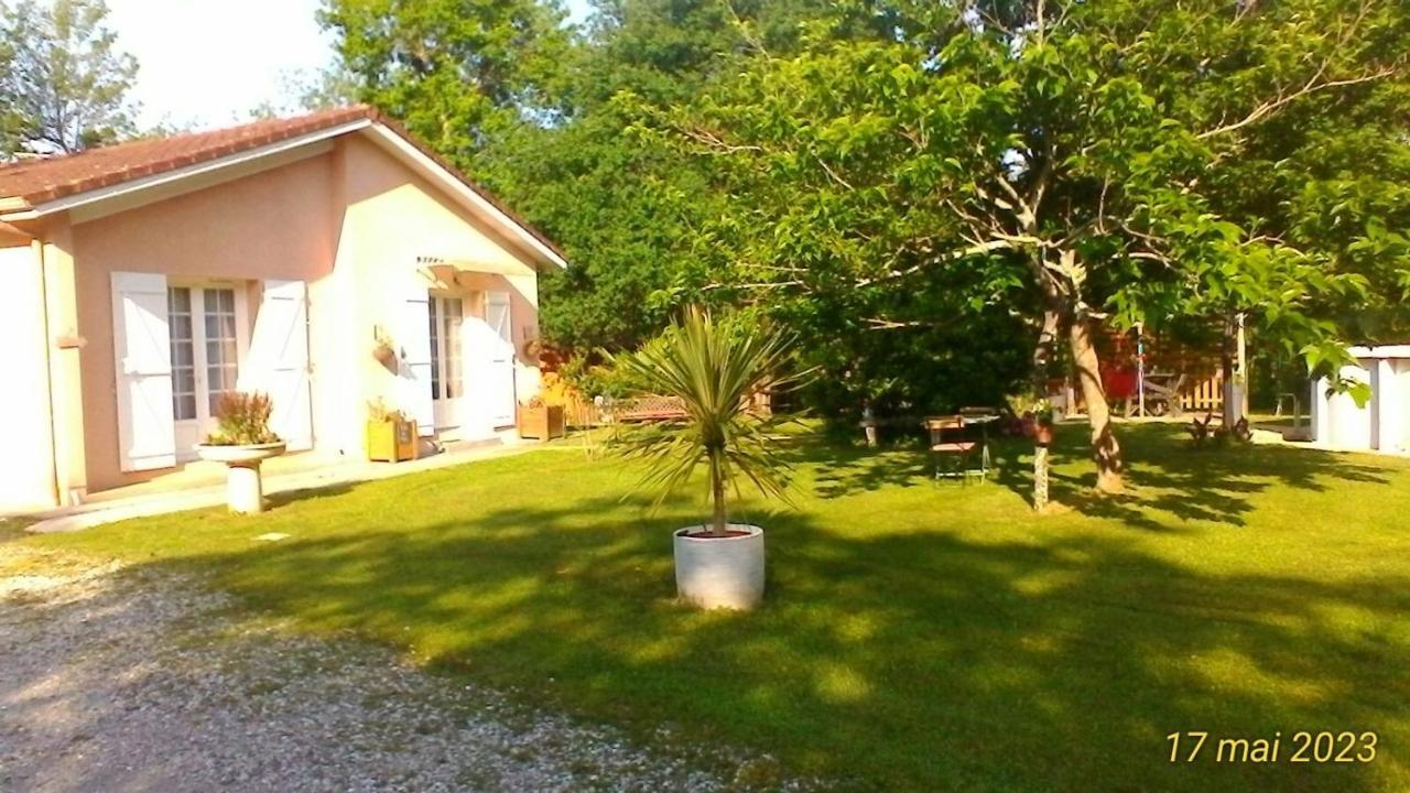 Le Clos Des Palombes Wifi Climatisation Saint-Pierre-du-Mont  Eksteriør billede