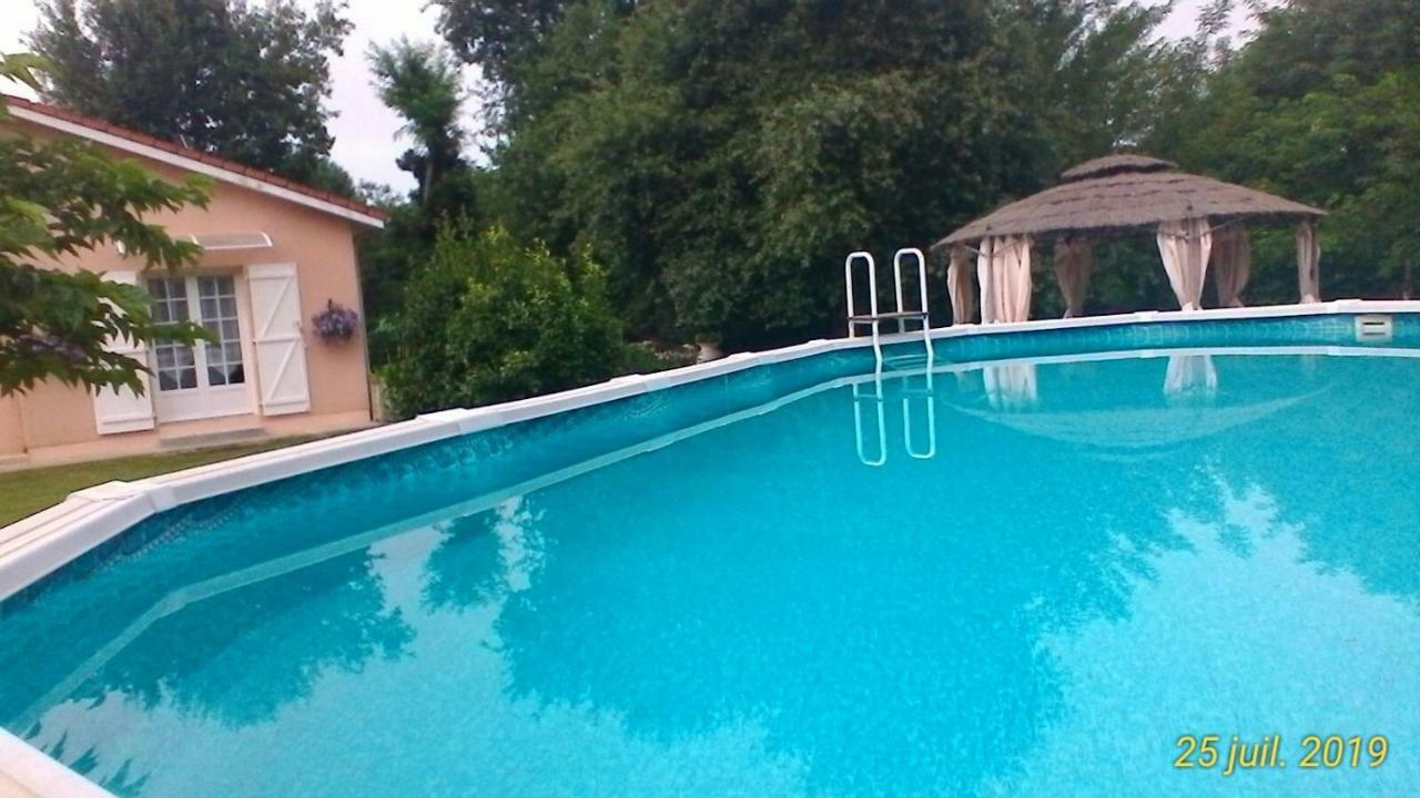 Le Clos Des Palombes Wifi Climatisation Saint-Pierre-du-Mont  Eksteriør billede